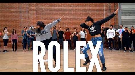 rolex dance|rolex dance video download.